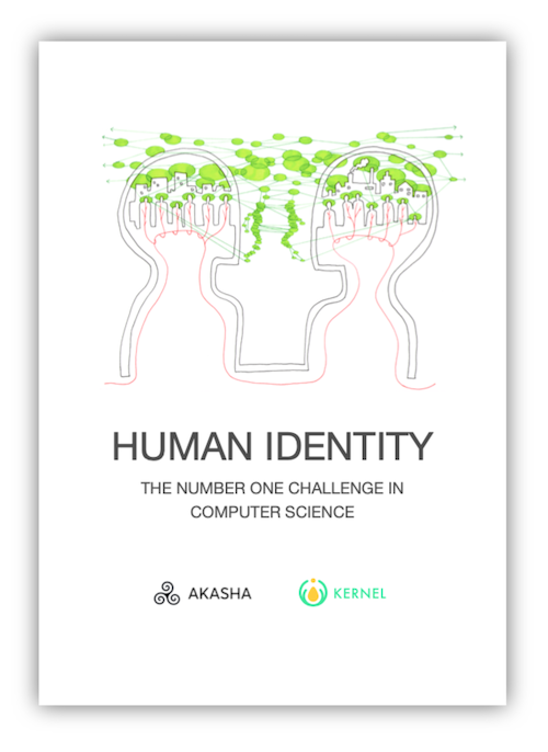 Digitalizing human identity