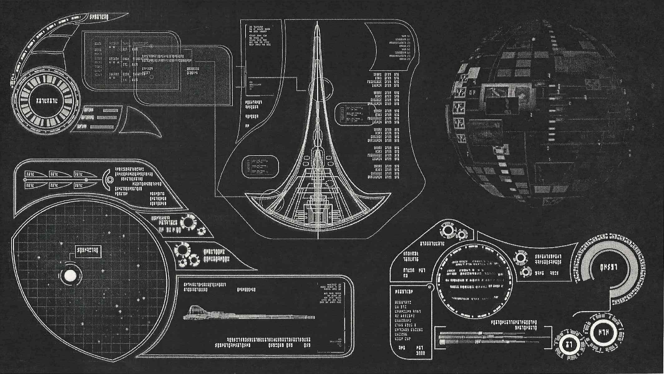 Stargate Blueprint