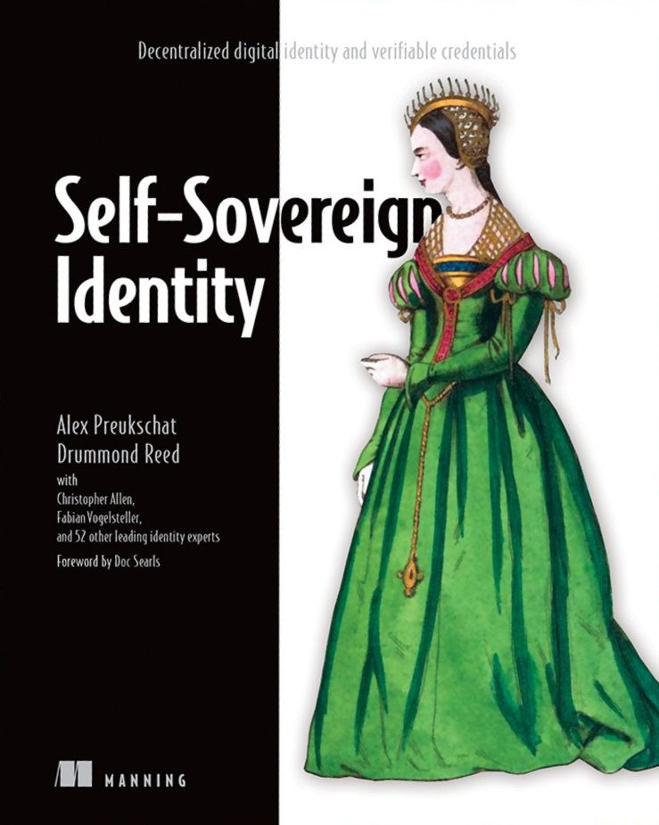 The cover of the SSI book