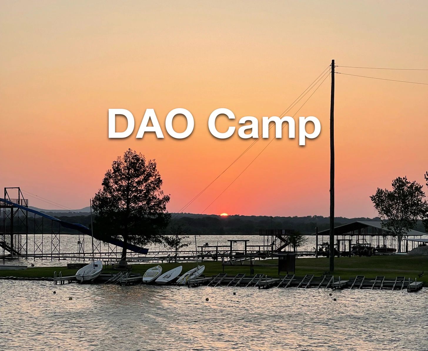 DAO Camp: The DAO coming of age moment