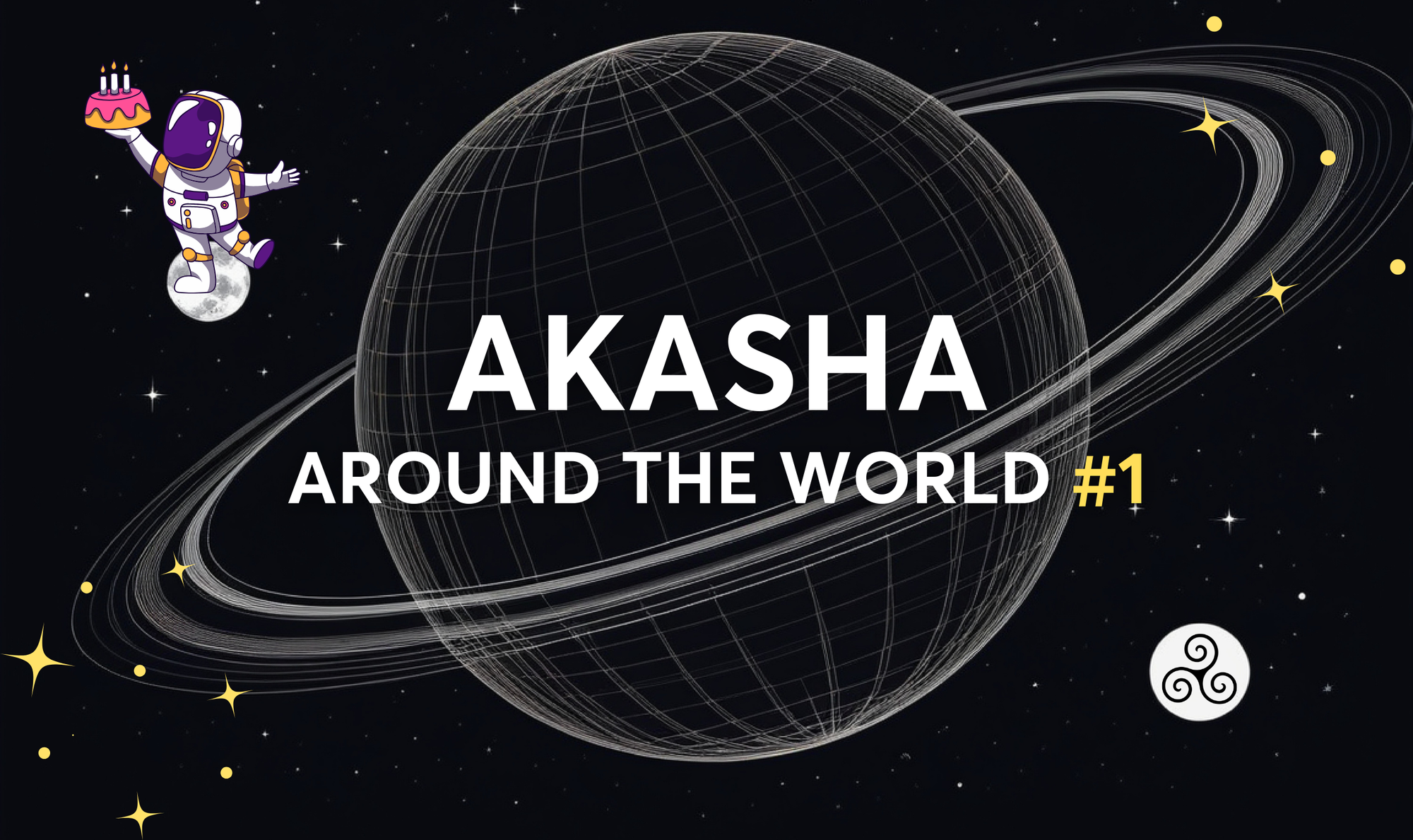 AKASHA Around The World #1