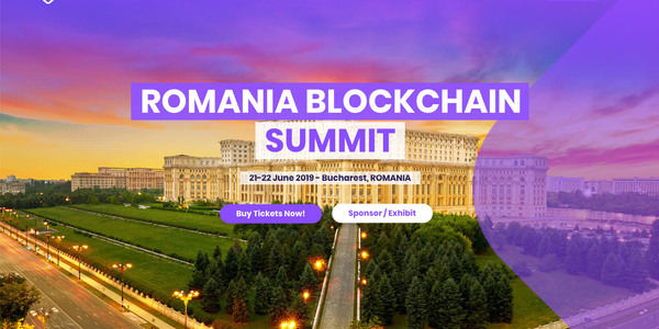 Blockchain, e-gov and e-union: presenting at Romania Blockchain Summit