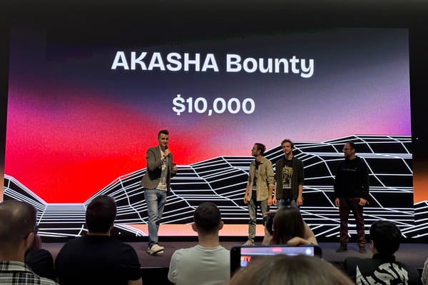 Spotlight on Bubble Breaker: Winner of the $10,000 AKASHA Bounty